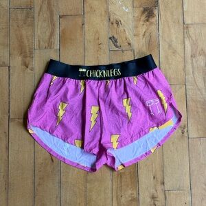 ChicknLegs Shorts - Pink